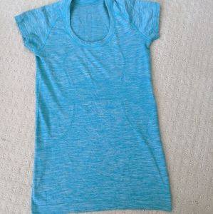 Lululemon Swiftly Tech Short Sleeve